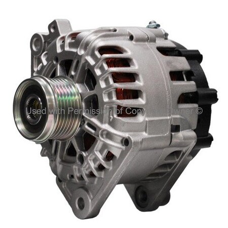 Mpa Quality-Built Alternator Remanufactured, MPA Quality-Built 15715 15715